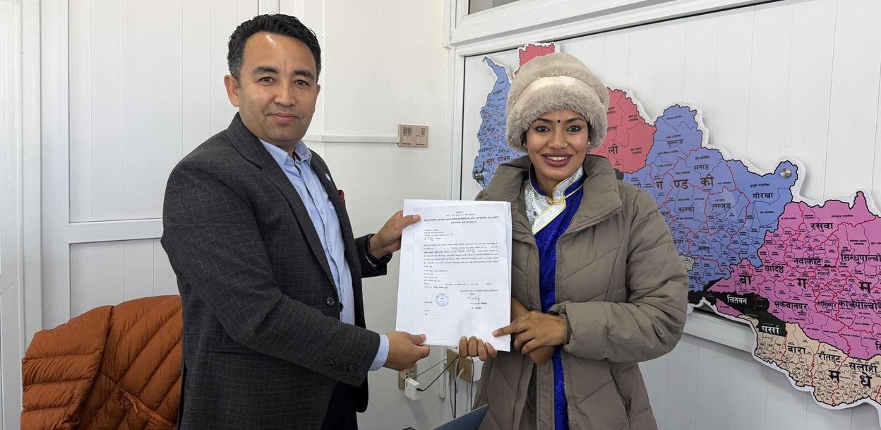 धादिङ-१ : रास्वपाबाट आशिका तामाङ उम्मेदवार