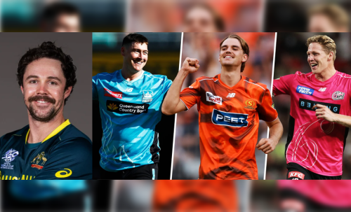 पाकिस्तानसँगको पहिलो टी–२०आईमा अस्ट्रेलियाको कप्तानी हेडले गर्ने, तीनजनाको डेब्यू