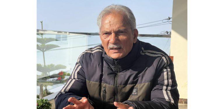 गोरखामा आफ्नै बिरासत जोगाउने चुनौतीमा बाबुराम