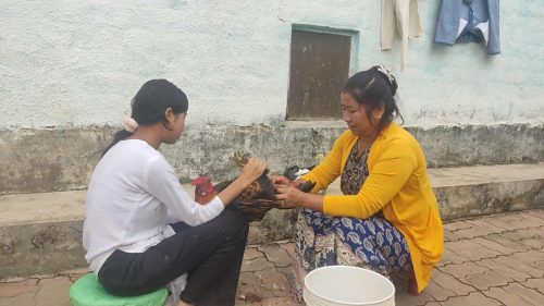 दाङको पहिचान बन्दै बधिया भाले, फस्टाउँदै व्यापार