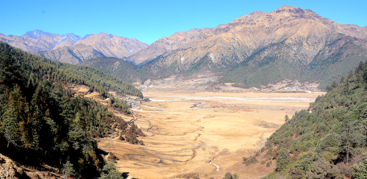 विकासको अगुवाइ गर्ने नेतृत्व पर्खिरहेको बागलुङ–२