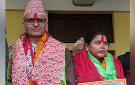 बागमती प्रदेशबाट दंगाल र देवकोटा राष्ट्रिय सभामा निर्वाचित