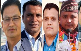 बागमती प्रदेशका ६ जना सांसदले दिए राजीनामा