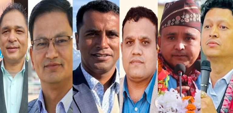 बागमती प्रदेशका ६ जना सांसदले दिए राजीनामा