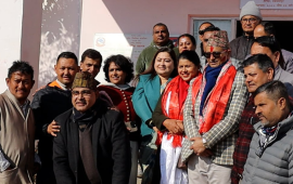 राष्ट्रिय सभा चुनाव : बागमतीमा ६ जनाको उम्मेदवारी