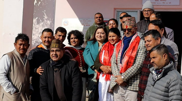 राष्ट्रिय सभा चुनाव : बागमतीमा ६ जनाको उम्मेदवारी