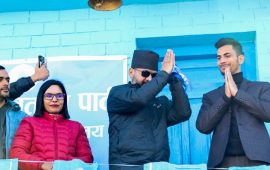 सुदूरपश्चिममा बालेनको मौन चुनावी अभियान