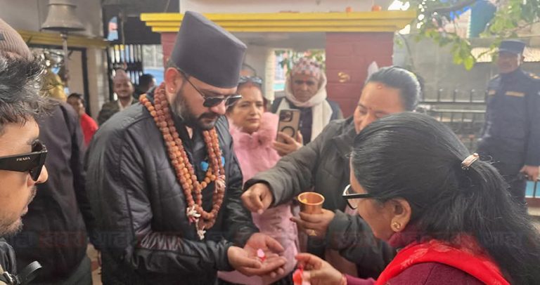 इन्टरनेसमा सीमित गरेर कुनै पनि भूगोल बुझ्न सकिँदैन : बालेन शाह