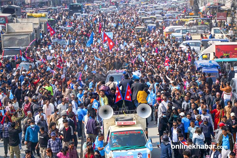 अहिलेसम्म २ हजार ९३५ जनाको उम्मेदवारी दर्ता