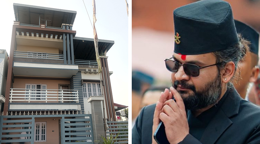 झापामा बालेनका लागि खोजियो सम्पर्क कार्यालय 