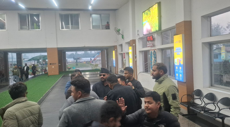 जनकपुर आइपुगे बालेन शाह