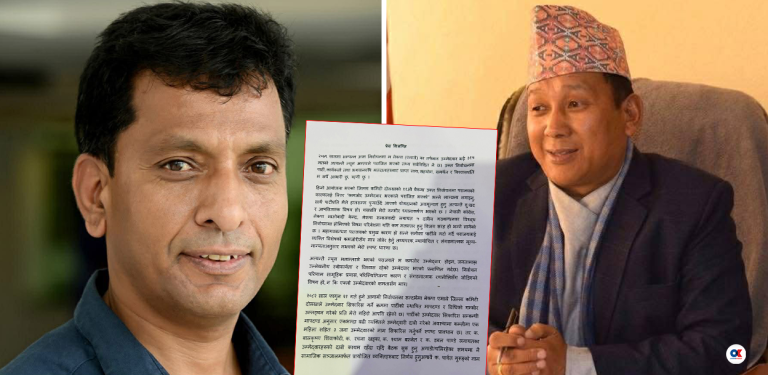 एमाले दोलखामा उम्मेदवार सिफारिसमा किचलो