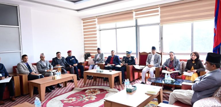 बालसुधार गृह झडप प्रकरण: दीर्घकालिन समाधानको लागि उच्चस्तरीय सक्रियता