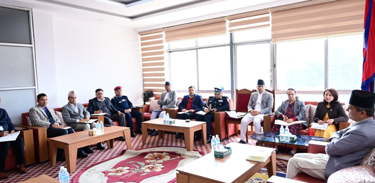 बालसुधार गृह झडप प्रकरण: दीर्घकालिन समाधानको लागि उच्चस्तरीय सक्रियता