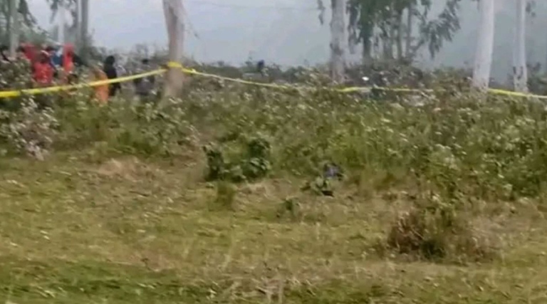 वन हेरालु हत्या प्रकरण : घरदेखि ५०० मिटर टाढा जंगलमा भेटियो टाउको