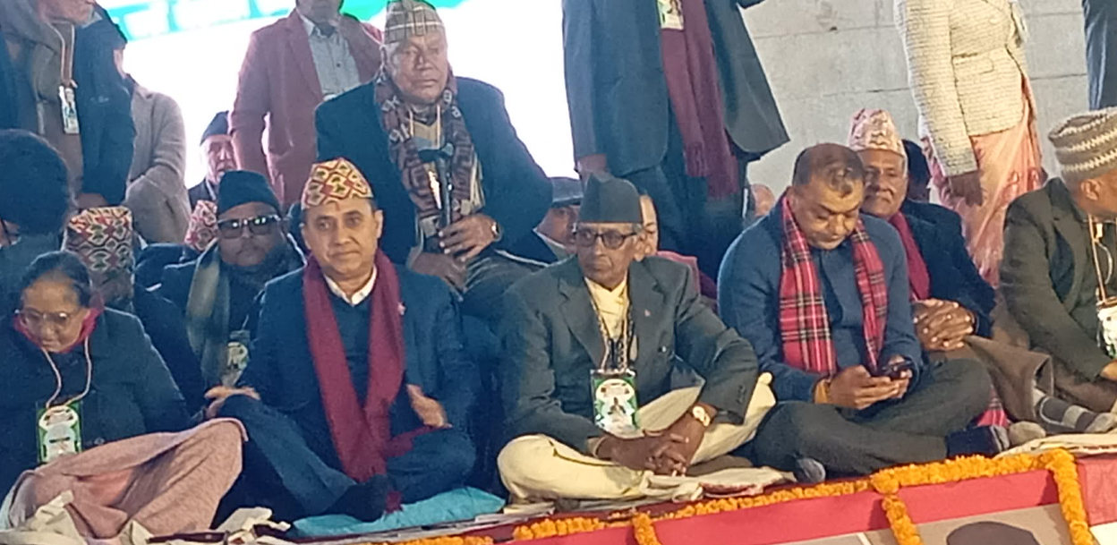 विश्वप्रकाशको प्रस्ताव : बुढीगण्डकीको पानी चितवनमा जम्मा गर्ने, तराईमा वितरण गर्ने