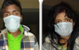 विवाहेत्तर र सम्बन्धका कारण प्रेमीलाई दुबईबाट बोलाएर श्रीमान् र सासुको हत्या