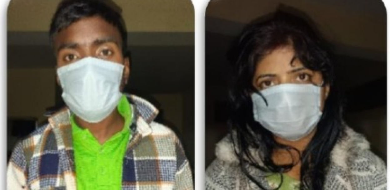 विवाहेत्तर र सम्बन्धका कारण प्रेमीलाई दुबईबाट बोलाएर श्रीमान् र सासुको हत्या