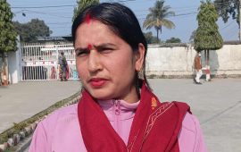 बारा-४ मा राष्ट्रिय जनमोर्चाले पनि दियो उम्मेदवारी