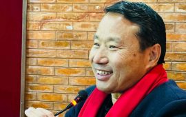 अन्तर्राष्ट्रिय चलखेल रोक्न तोकिएकै मितिमा चुनाव हुनुपर्छः वर्षमान पुन