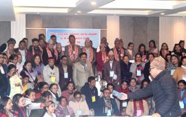 बौद्धिक अपांगता भएकाहरूलाई नेतृत्वको अवसर दिनुपर्नेमा जोड