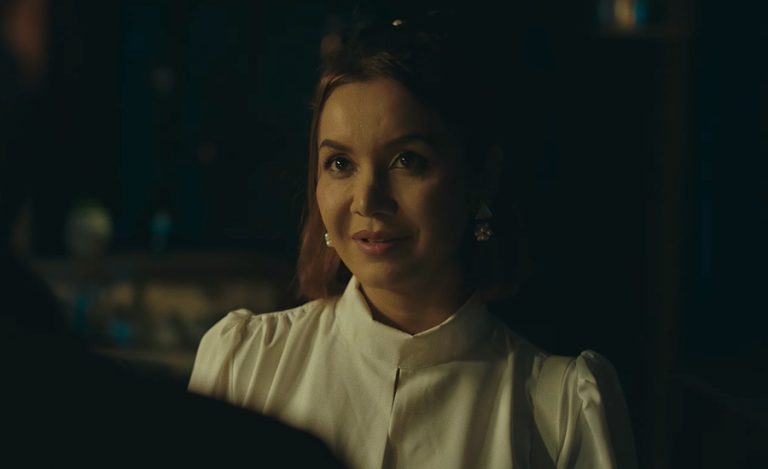 बेनिशा हमाल स्टारर ‘द ब्लू लाइट’ को ट्रेलर : प्रेम, प्रतिशोध र बदलाको कथा