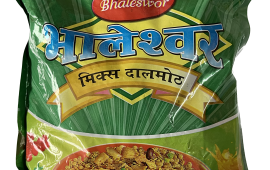 सवा ५ लाखको गुणस्तरहीन ‘भालेश्वर’ दालमोठ नष्ट, महालक्ष्मी उद्योगको उत्पादन बन्द