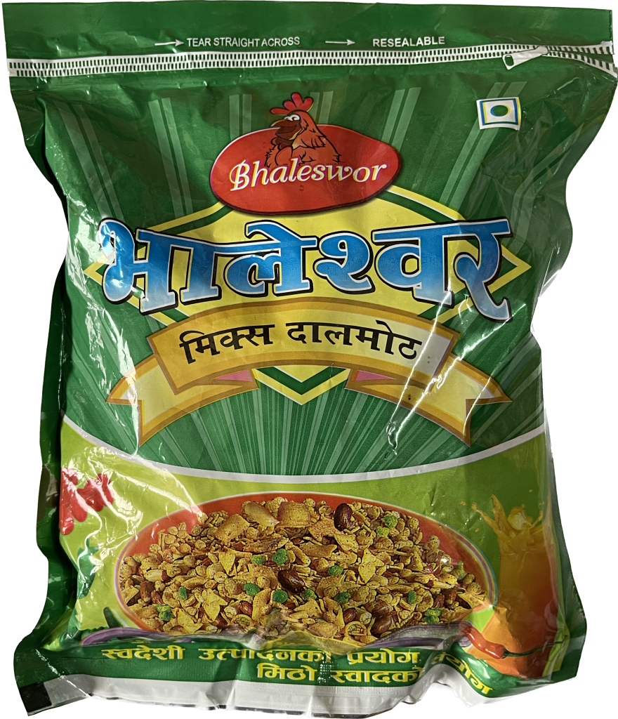 सवा ५ लाखको गुणस्तरहीन ‘भालेश्वर’ दालमोठ नष्ट, महालक्ष्मी उद्योगको उत्पादन बन्द