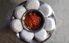 भक्का : अन्न, जाडो र संस्कारको संगम