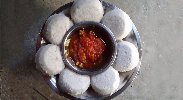 भक्का : अन्न, जाडो र संस्कारको संगम