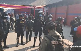 कांग्रेस विशेष महाधिवेशन : निर्वाचन तालिका आएसँगै बढाइयो सुरक्षा