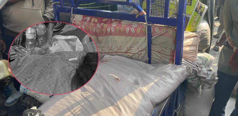 सशस्त्रको गोलीले विजय ढले, परिवारको छानो उजाडियो