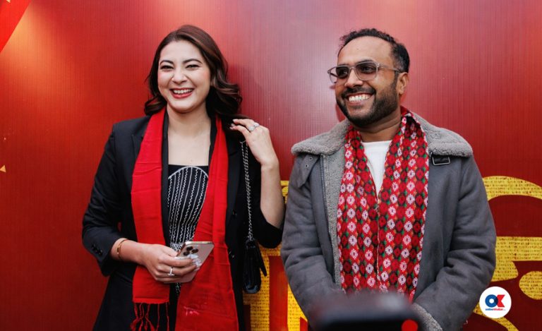 ‘पूर्णबहादुरको सारंगी’ पछि ‘सिन्दुरे जात्रा’ मा जोडी बाँध्दै विजय र अञ्जना