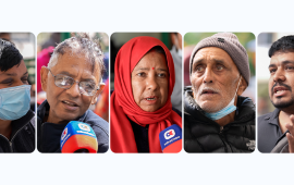 बीमा बन्द भएपछि बिरामीको बिलौना- उपचार गर्न सक्दिनँ, अब घरै फर्किन्छु