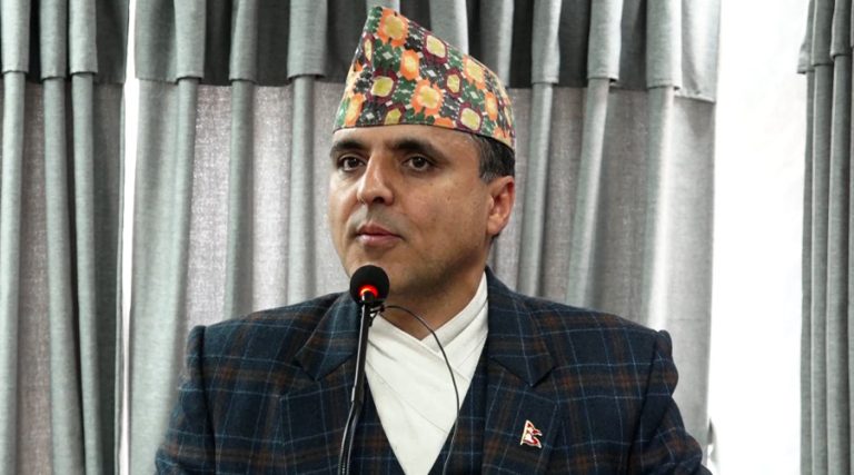 सर्वोच्चका मुख्य रजिस्ट्रार भन्छन्- खोला किनारको मापदण्डसम्बन्धी मुद्दाबारे न्यायाधीशहरू चिन्तित हुनुहुन्छ