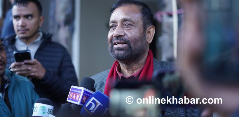 विशेष महाधिवेशनको औचित्य छैन, अहिले यो जरुरत छैन : विमलेन्द्र निधी