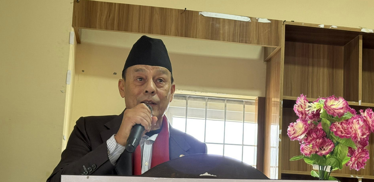 व्यवहारिक शिक्षामै गण्डकी प्रदेशको भविष्य निर्भर छ : मन्त्री थापा