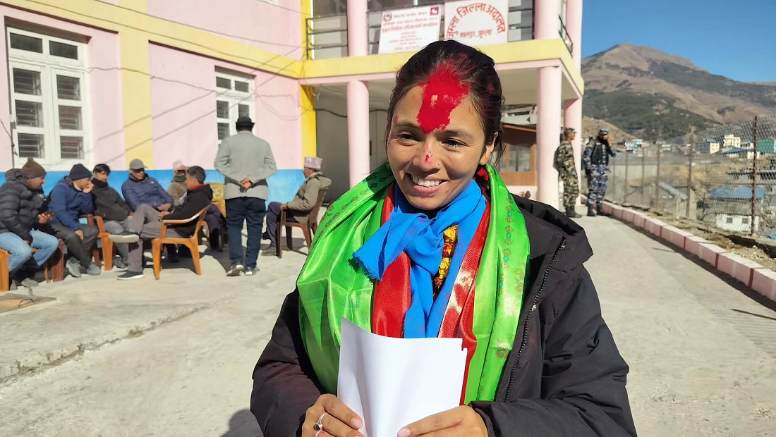 जुम्लामा विनिता कठायतसहित ६ जना उम्मेदवारको जमानत जफत