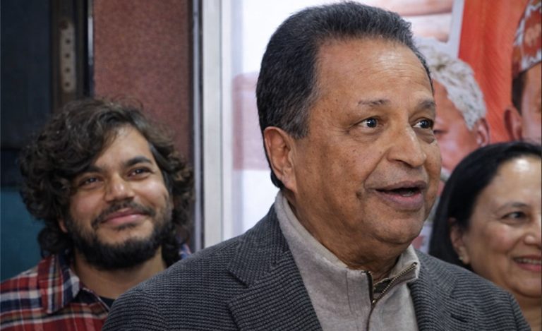 ‘झरीपछिको इन्द्रेणी’ हेरेपछि विनोद चौधरी : म फिल्ममा आउने सम्भावना छ