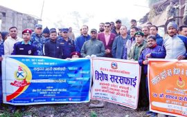 वीरगञ्जमा महानगरले ‘रेलवे म्युजियम’ बनाउने