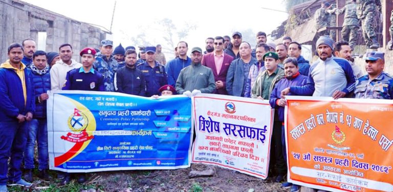 वीरगञ्जमा महानगरले ‘रेलवे म्युजियम’ बनाउने