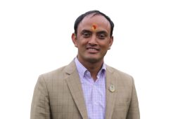 नेकपाबाट दोलखामा विशाल खड्का उम्मेदवार