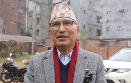 तोकिएकै मितिमा निर्वाचन हुन्छ भन्नेमा विश्वस्त छैनौं : विष्णु पौडेल