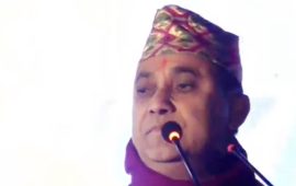 बन्दोबस्त मिलाएरै निर्वाचन आयोग जान्छौं : विश्वप्रकाश शर्मा