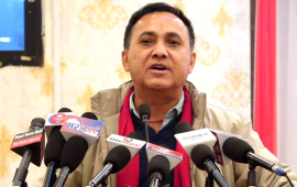 प्रधानमन्त्री उम्मेदवारबारे विश्वप्रकाश भन्छन्- नयाँ युगमा नयाँ सन्दर्भको प्रतिनिधि