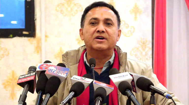 प्रधानमन्त्री उम्मेदवारबारे विश्वप्रकाश भन्छन्- नयाँ युगमा नयाँ सन्दर्भको प्रतिनिधि