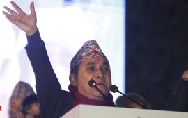 विशेष महाधिवेशनमा नागरिक असन्तुष्टिका ‘केस्राकेस्रा’ केलाइन्छ : विश्वप्रकाश शर्मा