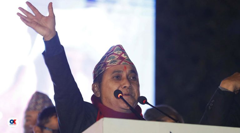 विशेष महाधिवेशनमा नागरिक असन्तुष्टिका ‘केस्राकेस्रा’ केलाइन्छ : विश्वप्रकाश शर्मा