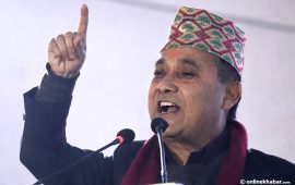 कारबाहीपछि विश्वप्रकाश- गगनले मात्रै देश र पार्टी बदल्न सक्छन्