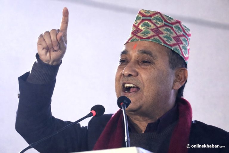 कारबाहीपछि विश्वप्रकाश- गगनले मात्रै देश र पार्टी बदल्न सक्छन्